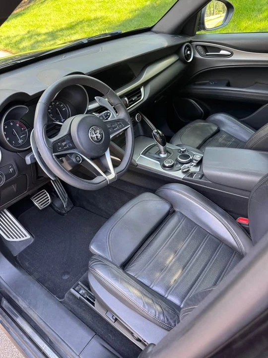 2018 Alfa Romeo Stelvio - Image 5 of 7