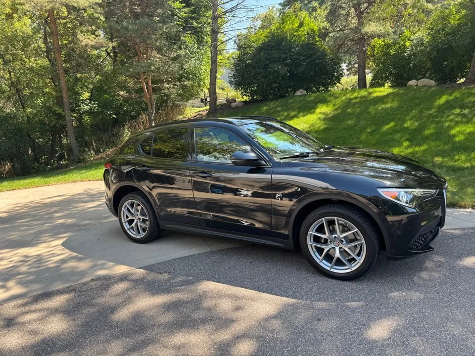2018 Alfa Romeo Stelvio - Image 2 of 7
