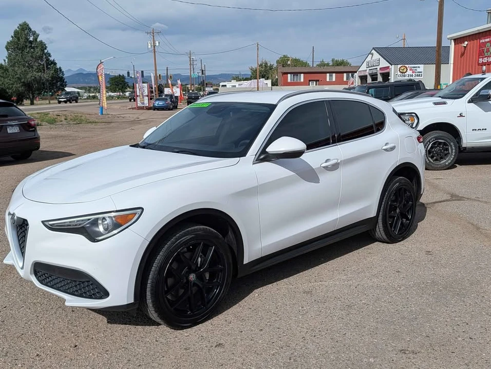 2018 Alfa Romeo Stelvio - Image 4 of 15