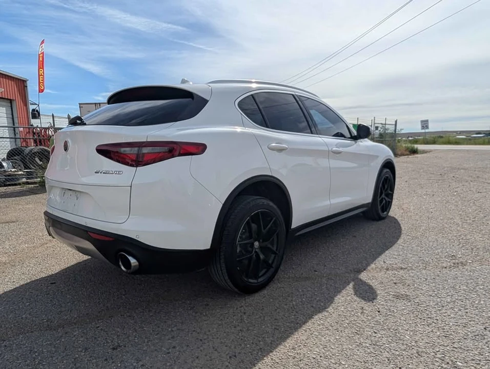 2018 Alfa Romeo Stelvio - Image 6 of 15