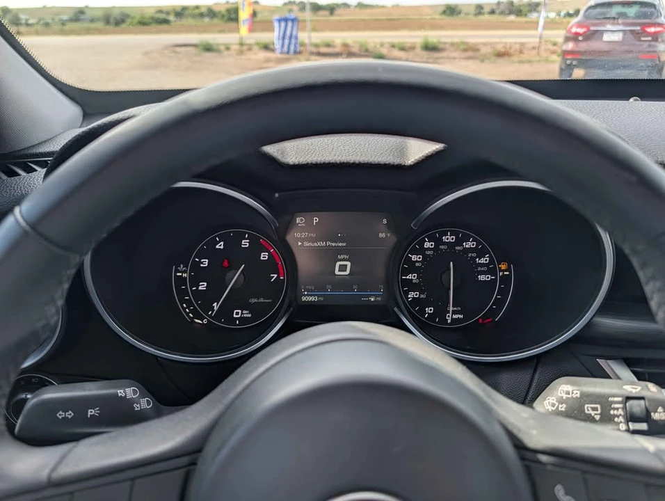 2018 Alfa Romeo Stelvio - Image 10 of 15