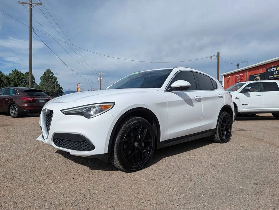 2018 Alfa Romeo Stelvio - Image 2 of 15