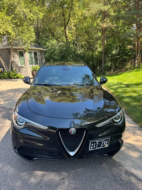 2018 Alfa Romeo Stelvio - Image 3 of 7