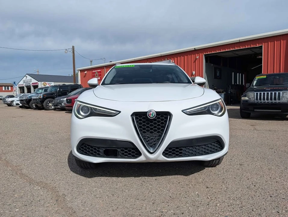 2018 Alfa Romeo Stelvio - Image 3 of 15