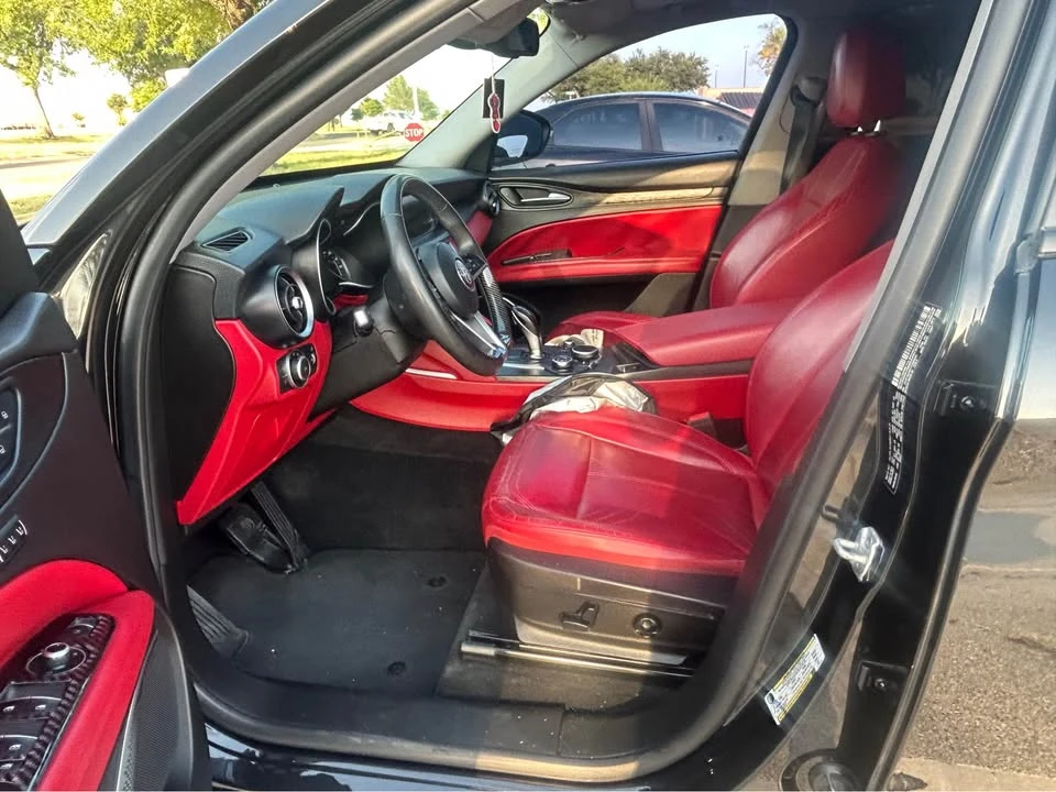 2018 Alfa Romeo Stelvio - Image 3 of 6
