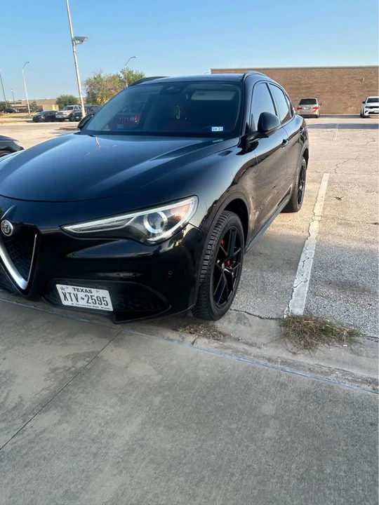 2018 Alfa Romeo Stelvio - Image 5 of 6