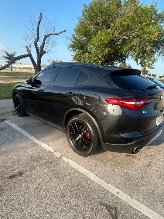 2018 Alfa Romeo Stelvio - Image 4 of 6