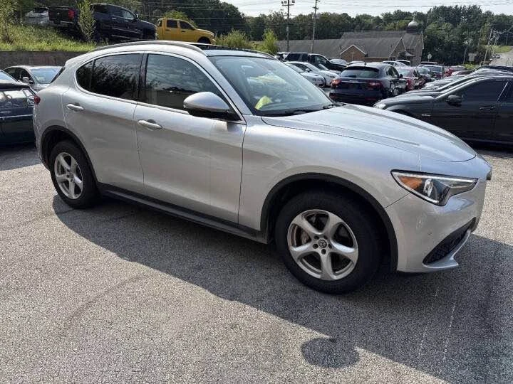 2018 Alfa Romeo Stelvio - Image 4 of 16
