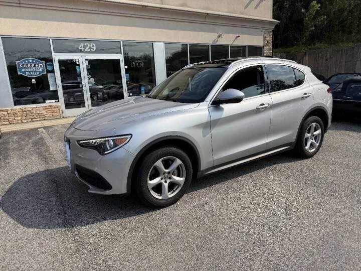 2018 Alfa Romeo Stelvio - Image 2 of 16