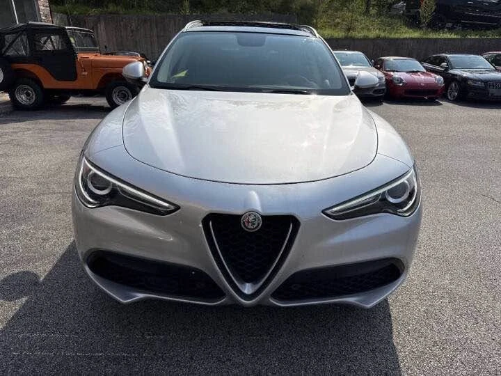 2018 Alfa Romeo Stelvio - Image 3 of 16