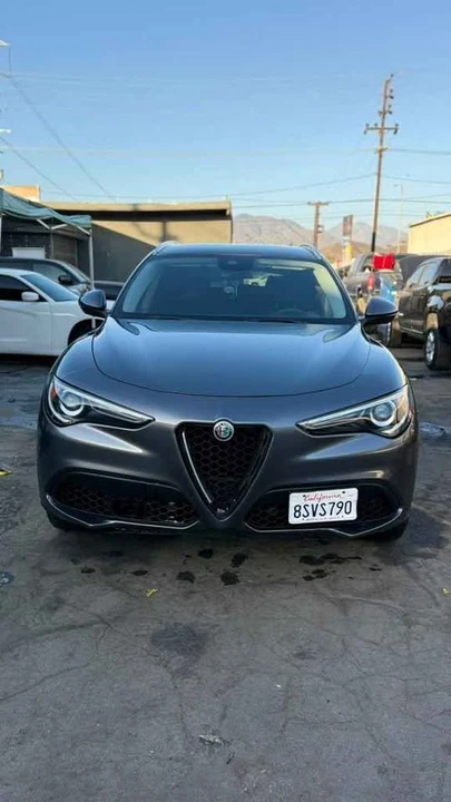 2018 Alfa Romeo Stelvio - Image 3 of 9