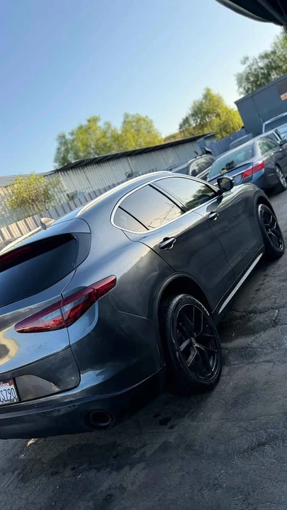 2018 Alfa Romeo Stelvio - Image 4 of 9