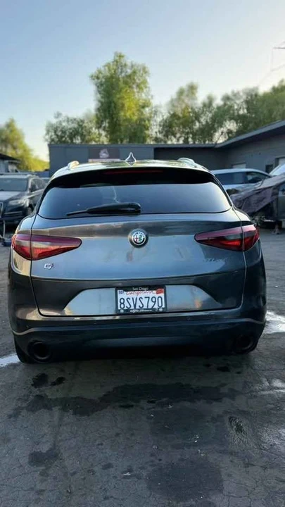 2018 Alfa Romeo Stelvio - Image 5 of 9