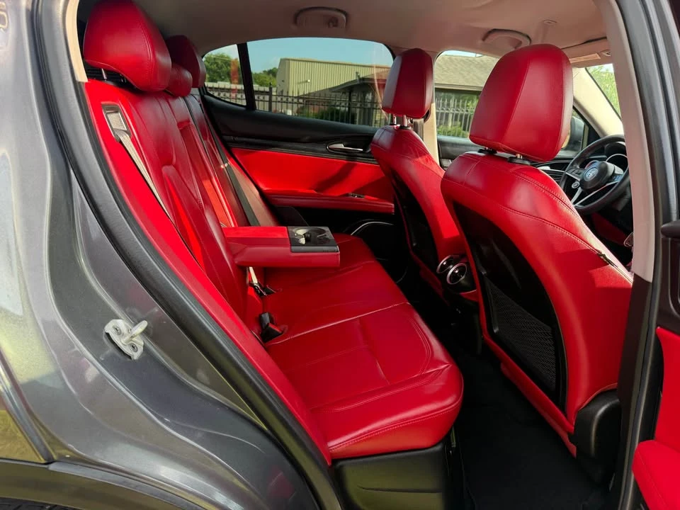 2018 Alfa Romeo Stelvio - Image 12 of 15