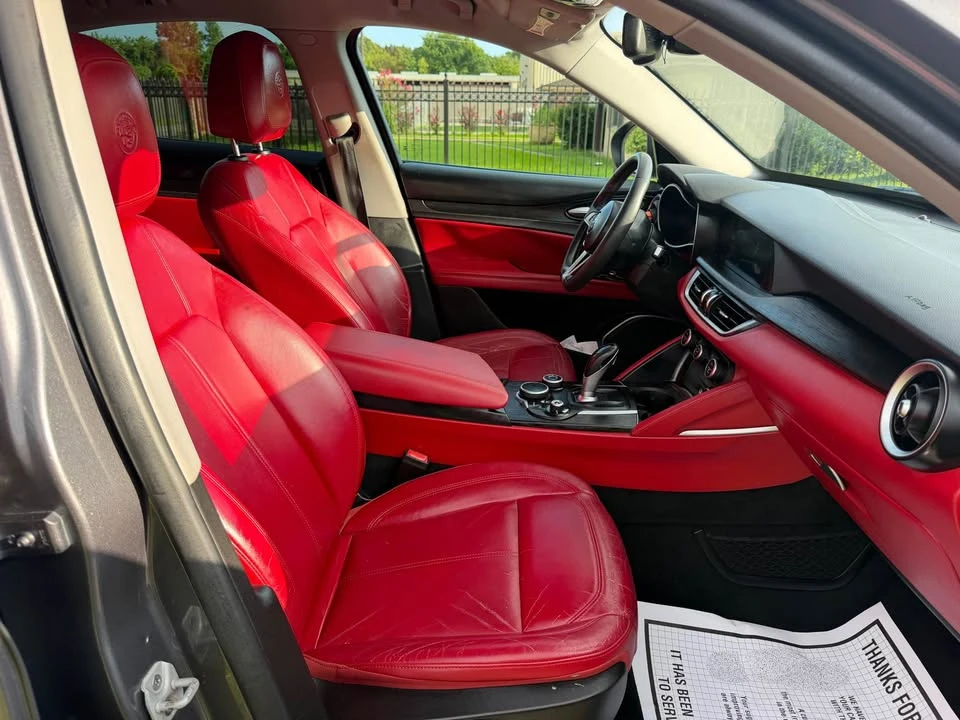 2018 Alfa Romeo Stelvio - Image 9 of 15