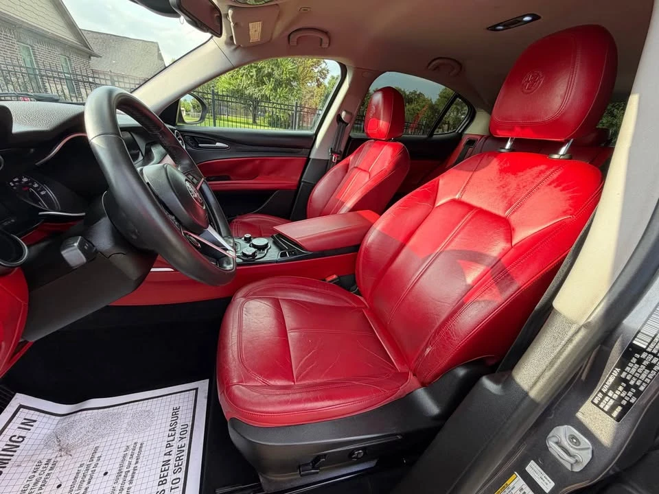 2018 Alfa Romeo Stelvio - Image 6 of 15