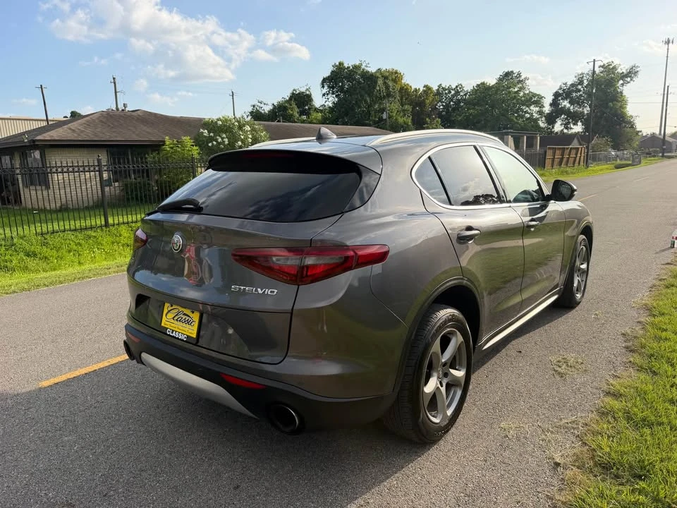2018 Alfa Romeo Stelvio - Image 4 of 15