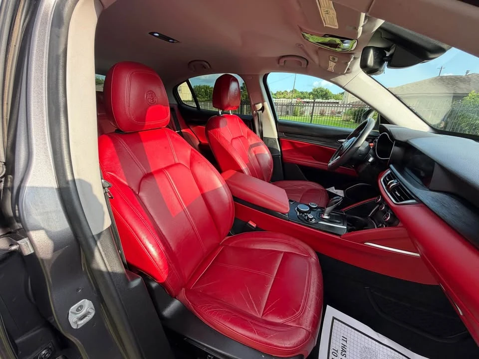 2018 Alfa Romeo Stelvio - Image 8 of 15