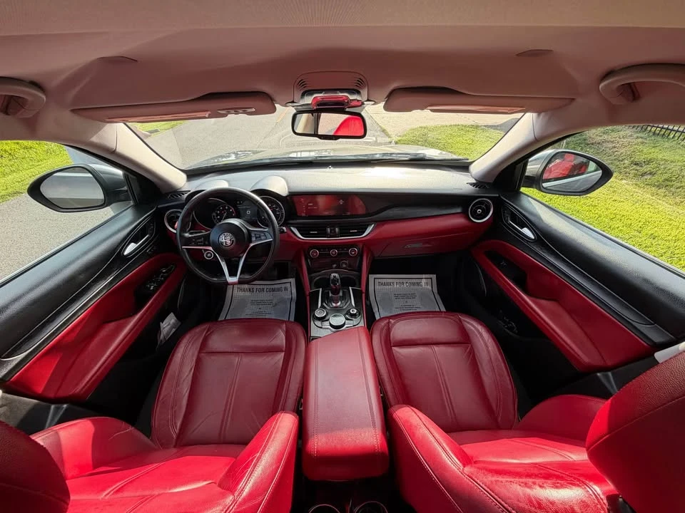 2018 Alfa Romeo Stelvio - Image 11 of 15