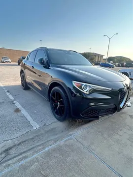 2018 Alfa Romeo Stelvio Sport SUV 4D
