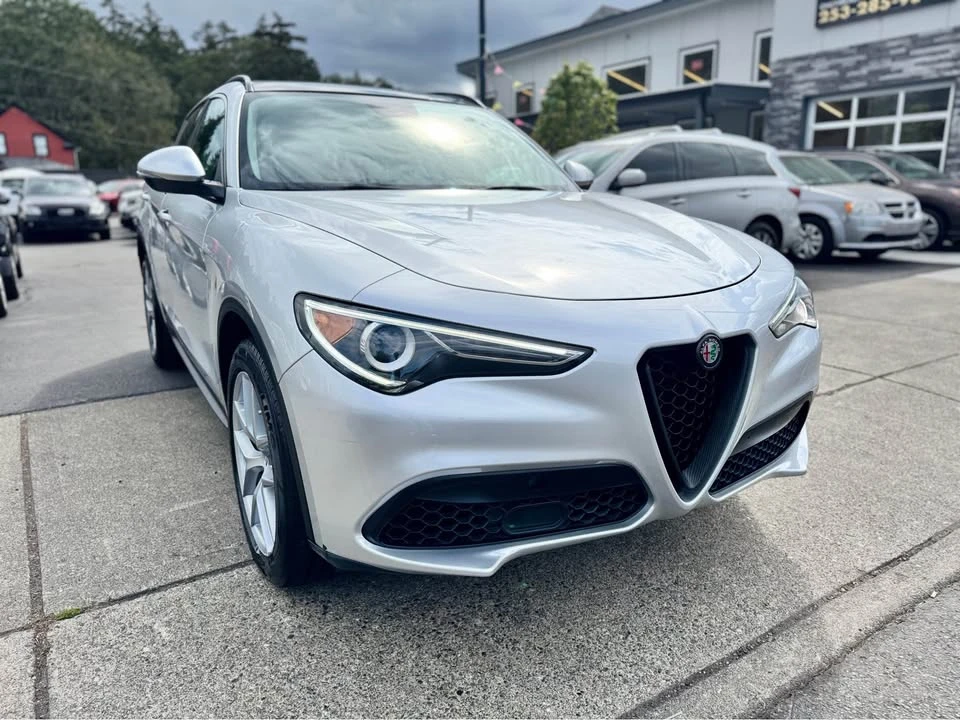 2018 Alfa Romeo Stelvio - Image 3 of 18