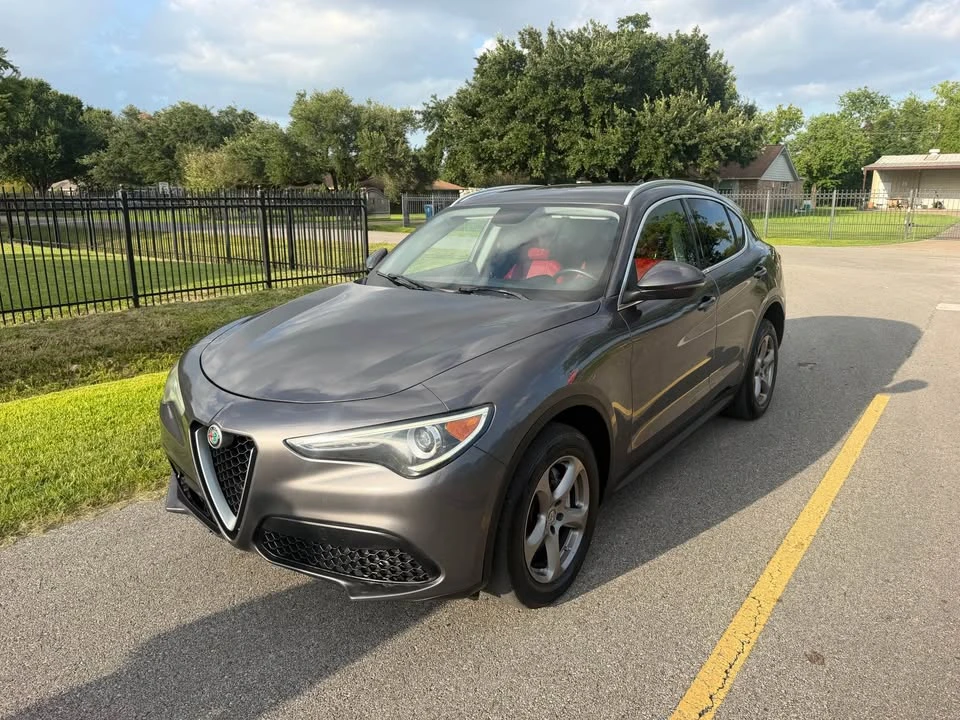 2018 Alfa Romeo Stelvio - Image 2 of 15
