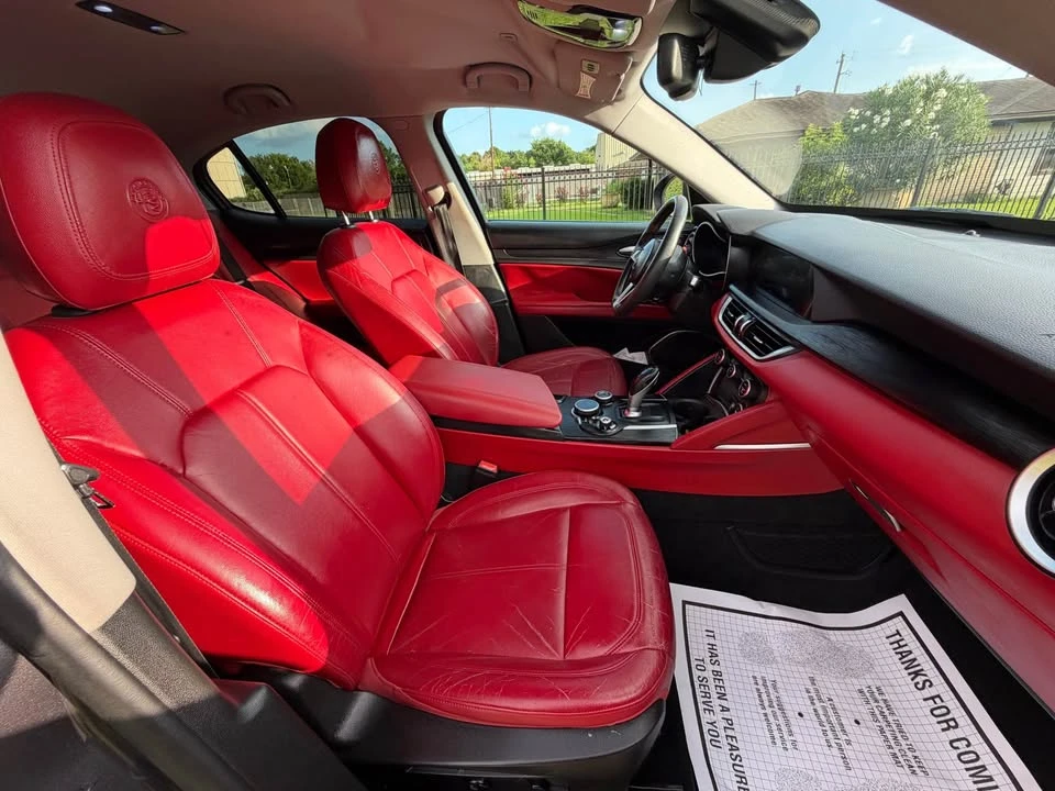 2018 Alfa Romeo Stelvio - Image 7 of 15