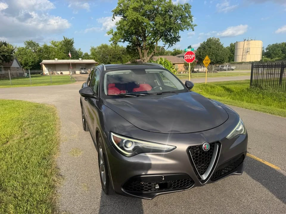2018 Alfa Romeo Stelvio - Image 3 of 15