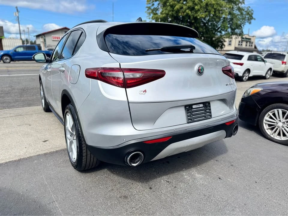 2018 Alfa Romeo Stelvio - Image 7 of 18