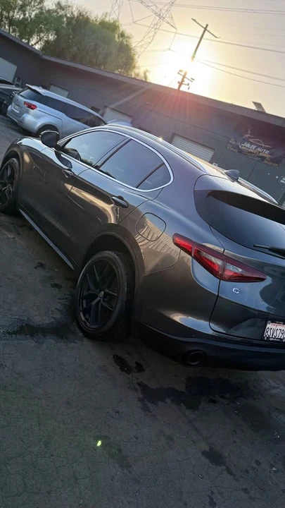 2018 Alfa Romeo Stelvio - Image 9 of 9