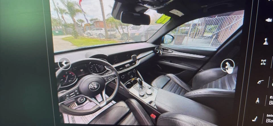 2018 Alfa Romeo Stelvio - Image 9 of 10