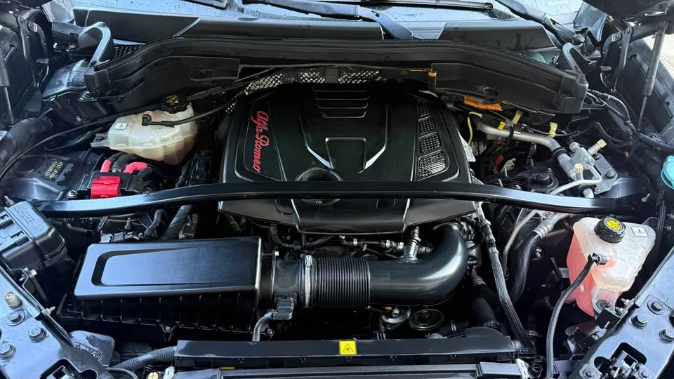 2018 Alfa Romeo Stelvio - Image 6 of 9