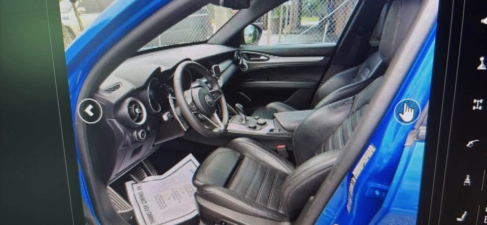 2018 Alfa Romeo Stelvio - Image 7 of 10