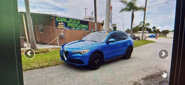 2018 Alfa Romeo Stelvio Sport SUV 4D