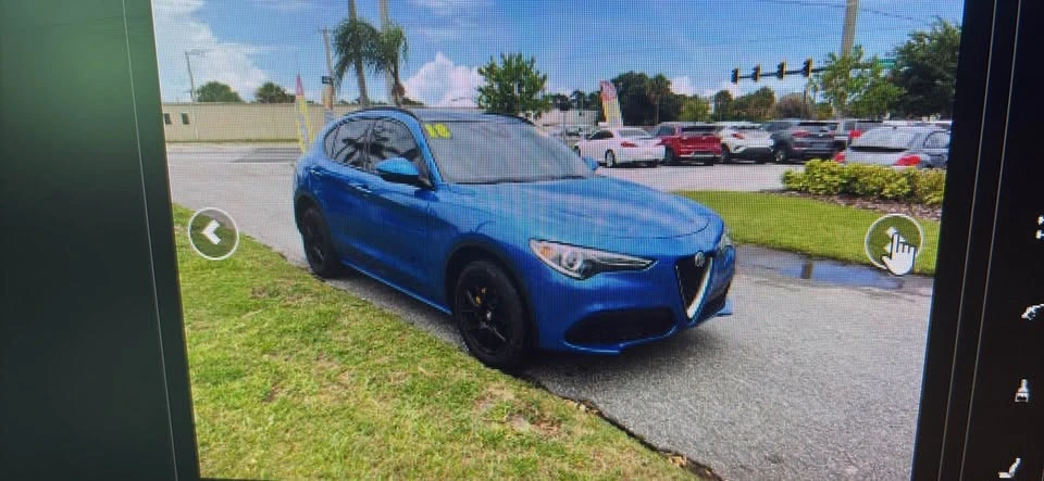 2018 Alfa Romeo Stelvio - Image 4 of 10