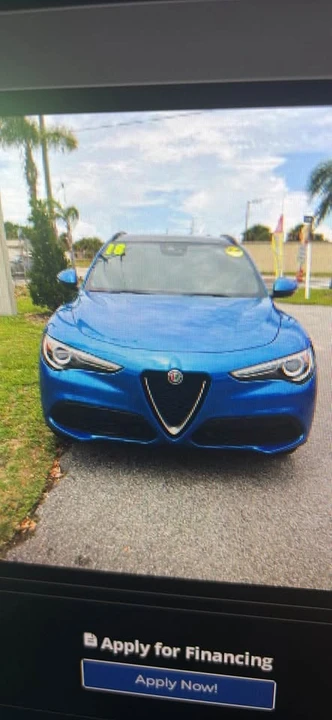 2018 Alfa Romeo Stelvio - Image 2 of 10