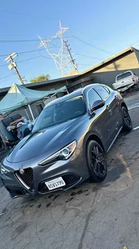 2018 Alfa Romeo Stelvio Sport SUV 4D