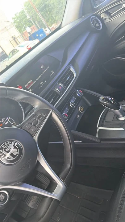 2018 Alfa Romeo Stelvio - Image 7 of 10
