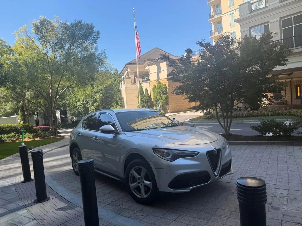2018 Alfa Romeo Stelvio - Image 2 of 10