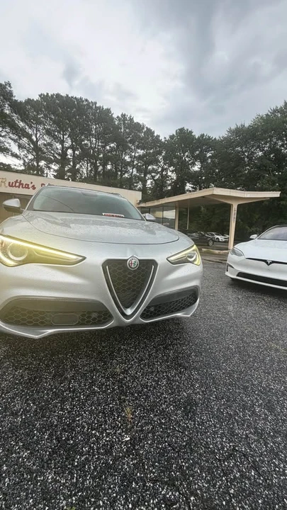 2018 Alfa Romeo Stelvio - Image 3 of 10