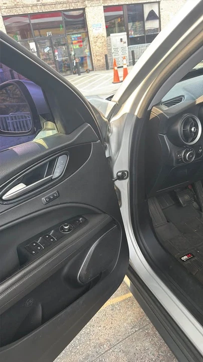 2018 Alfa Romeo Stelvio - Image 8 of 10