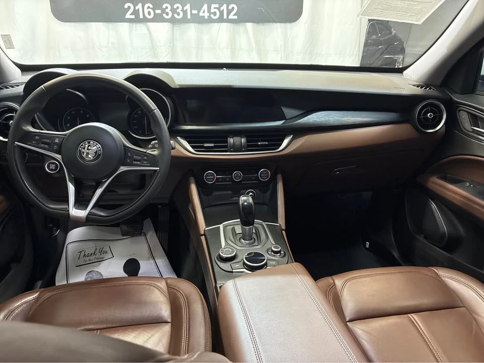 2018 Alfa Romeo Stelvio - Image 9 of 20