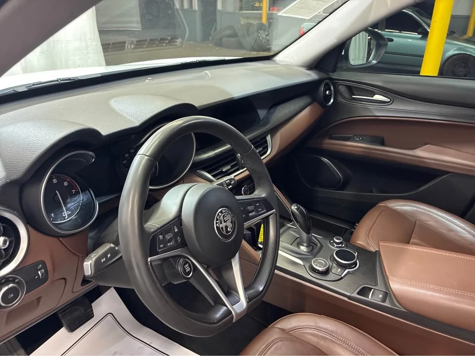 2018 Alfa Romeo Stelvio - Image 5 of 20