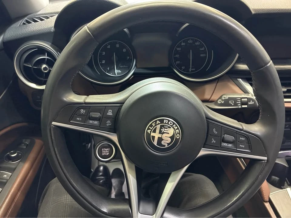 2018 Alfa Romeo Stelvio - Image 7 of 20