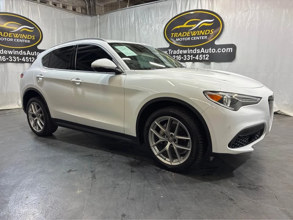 2018 Alfa Romeo Stelvio - Image 3 of 20