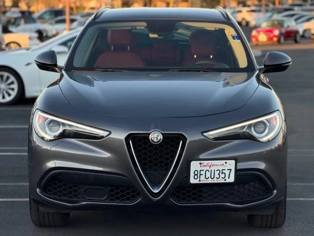 2018 Alfa Romeo Stelvio - Image 5 of 12