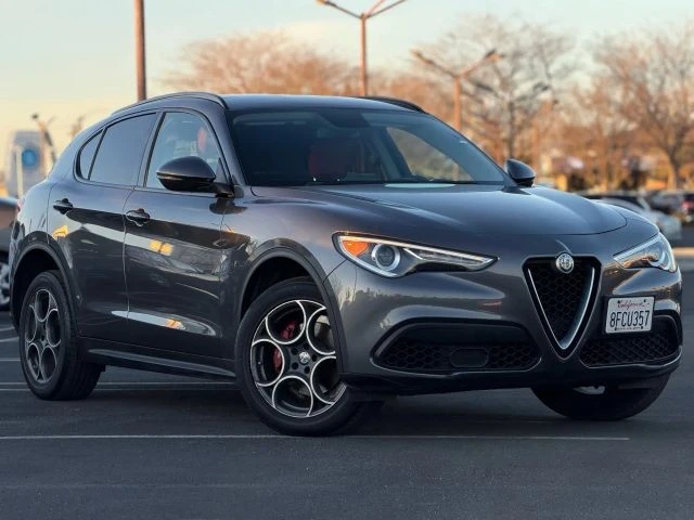 2018 Alfa Romeo Stelvio - Image 3 of 12