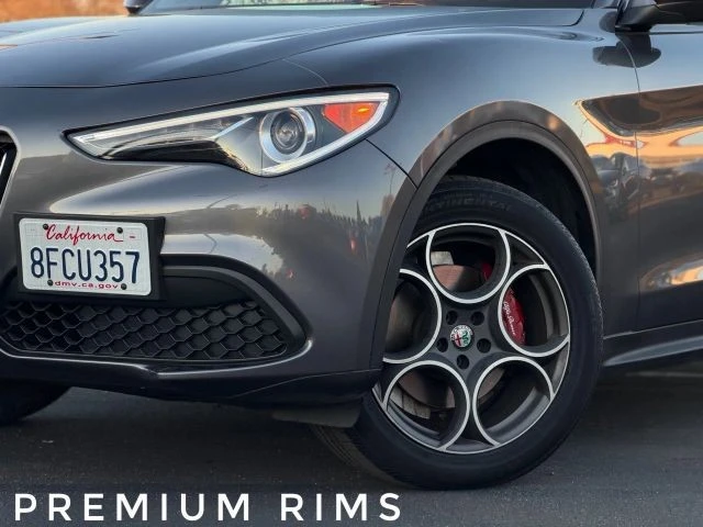 2018 Alfa Romeo Stelvio - Image 2 of 12