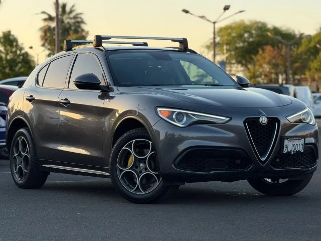 2018 Alfa Romeo Stelvio - Image 3 of 26