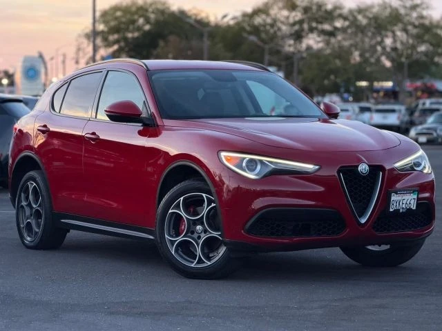 2018 Alfa Romeo Stelvio - Image 3 of 21